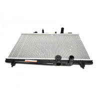 Радіатор охолодження Geely CK