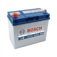 Акумулятор 45Ah-12v BOSCH (S4023) (238x129x227),L,EN330(Азія)