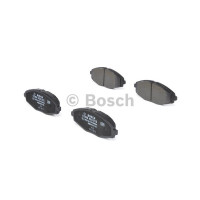 Колодки тормозные передние Chery QQ BOSCH