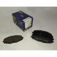 Колодки тормозные передние Chery QQ INTELLI