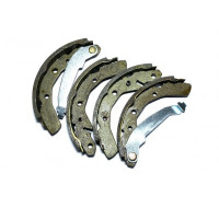 Колодки тормозные задние Chery QQ