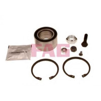 Подшипник ступицы передней Chery QQ FAG