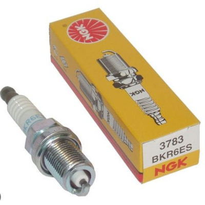 Свічка запалювання Chery QQ NGK