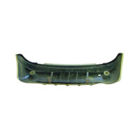 Бампер задний Chery Чери QQ КуКу S11-2804600-DQ