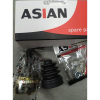 ШРУС наружный (Z 22/Z 19) (с кольцом ABS) Chery QQ  ASIAN