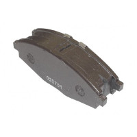 Колодки тормозные передние Chery QQ (оригинал)