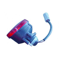 Ліхтар задній R (в бампер) Chery QQ