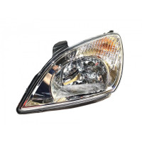Фара передня з коректором L Chery Tiggo