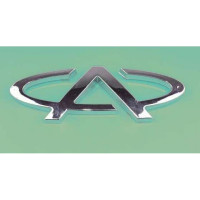 Эмблема передняя (знак Chery) (нового образца) T11FL