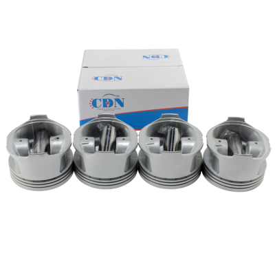 Поршень 4шт комплект + пальцы 0.25 (CDN) 1.8L EC7 EC7RV SL FC 1136000062BA