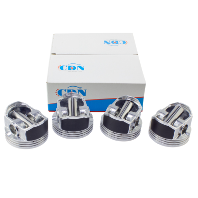 Поршень 4шт комплект + пальцы 0.25 (CDN) 1.5L BYD F3 10096071-00 473QA-1004011BA