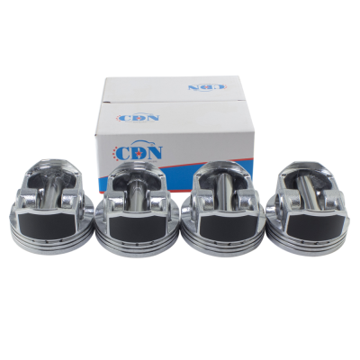 Поршень 4шт комплект + пальцы 0.5 (CDN) 1.5L BYD F3 10096071-00 473QA-1004011CA