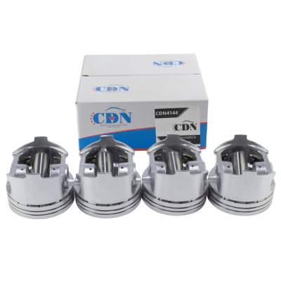 Поршень 4шт комплект + пальцы STD (CDN) 2.0L T11 SMD331103