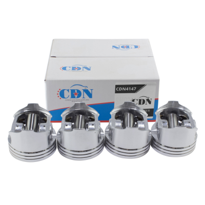 Поршень 4шт комплект + пальцы STD (CDN) MT 2.4L T11 HOVER MD323825 SMD303070