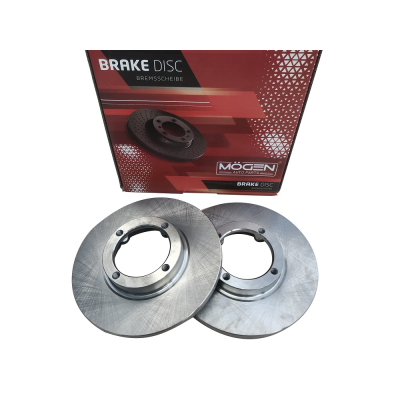 Диск гальмівний передній (2шт) (Німеччина, MOGEN) DAEWOO MATIZ 96455424 96320531 96254392