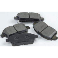 Колодки гальмівні передні Джилі МК Uni-Brakes
