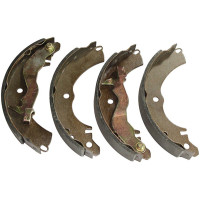 Колодки тормозные задние Uni-Brakes Чери Джаги