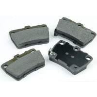 Колодки гальмівні задні Чері Тіго Uni-Brakes