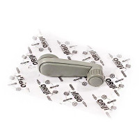 Ручка склопідіймача механічна сіра ORIJI Chery Amulet