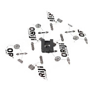 Фіксатор педалі зчеплення ORIJI Chery Amulet