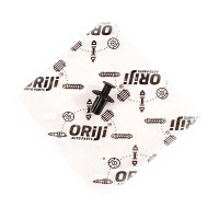 Кліпса бампера переднього ORIJI Geely CK