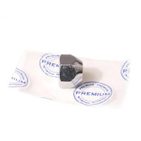 Гайка колесная (стальной диск) PREMIUM Geely LC Panda (GC2)