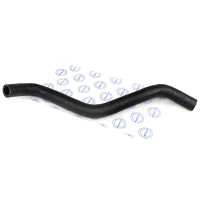 Патрубок пічки №1 PREMIUM Chery A13 (ZAZ Forza)