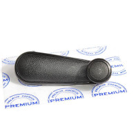 Ручка стеклоподъемника механическая черная PREMIUM
