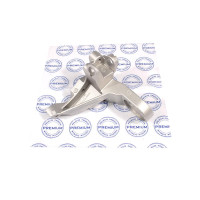 Кронштейн подушки двигателя левой PREMIUM Chery Amulet