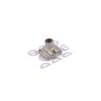 Корпус термостата (верхняя часть) PREMIUM Chery Amulet