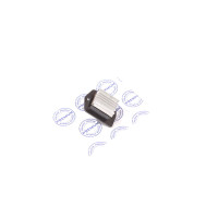 Резистор печки PREMIUM Geely GC6