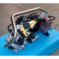 Блок клапанів АКПП (оригінал) 1.1L S11
