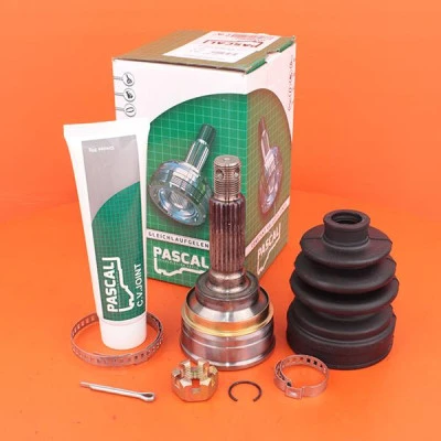 Шрус наружный PASCAL BYD Flyer Шрус наружный PASCAL BYD Flyer