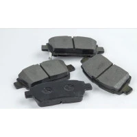 Колодки тормозные передние Q-FIX Geely FC