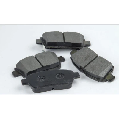 Колодки тормозные передние Q-FIX Geely FC Колодки тормозные передние Q-FIX Geely FC