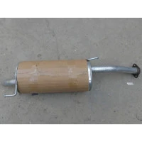 Глушитель задняя часть (оригинал) Geely CK