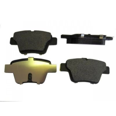 Колодки тормозные задние RIDER Emgrand Колодки тормозные задние RIDER Emgrand