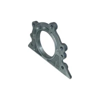 Крышка сальника коленвала задняя Chery QQ