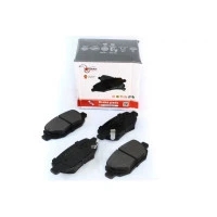 Колодки тормозные задние Chery Eastar KIMIKO