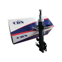 Амортизатор передний левый (CDN) газ EC7 EC7RV FC SL BYD F3 LIFAN 620 1064001256