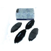 Колодки тормозные передние Chery QQ KONNER