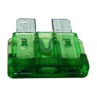 Запобіжник (15А) зелений Chery QQ