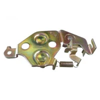 Замок багажника нижняя часть Chery QQ