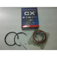 Подшипник ступицы передней Chery Amulet CX