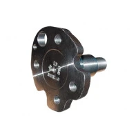 Ось заднего колеса L Chery Amulet
