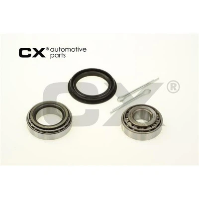Подшипник ступицы задней наруж./внутр. (компл. 2 шт) Geely CK CX