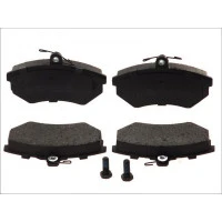 Колодки тормозные передние без ABS Geely CK/CK2 LPR