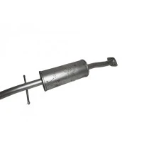 Глушитель средняя часть (резонатор) Geely CK/CK2 UNI (Ukraine)