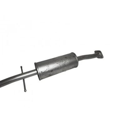 Глушитель средняя часть (резонатор) Geely CK/CK2 UNI (Ukraine)