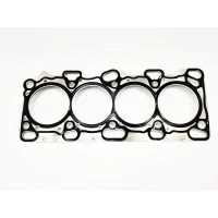 Прокладка ГБЦ 2.4L (металл) Chery Tiggo/Eastar KIMIKO